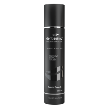 Dentissimo Mudwasser für srischen Atem, 250ml