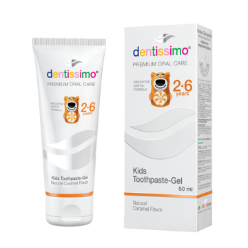 Dentissimo Junior 2-6 Zahnpasta Kids