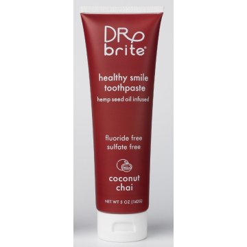 Dr. Brite Coconut Chai Zahnpasta