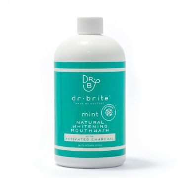 Dr. Brite Mint Whitening Mundwasser