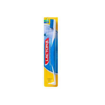 Lactona iQ+ Weiche Zahnbürste (+10 J.)