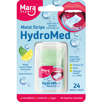Mara Expert Hyaluron Fresh Zungenstreifen