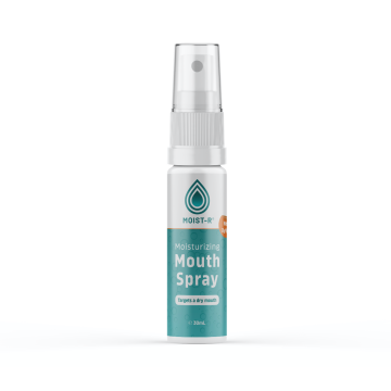 Moist-R Feuchtigkeitsspendendes Mundspray (30 ML)