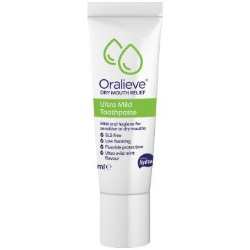 Oralieve Ultra Mild Zahnpasta