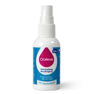 Oralieve Feuchtigkeitsspendendes Mundspray (50 ML)