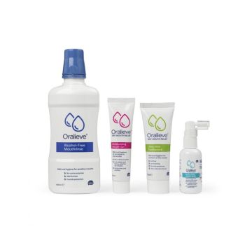 Oralieve Mundtrockenheit  Kit