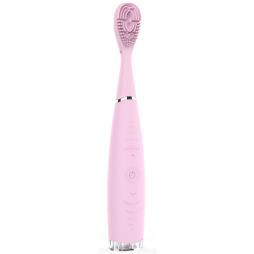 Oravall® Elektrischer Zungenreiniger (Rosa)
