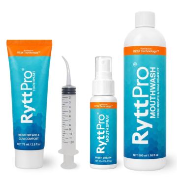 RyttPro Kit zur entfernung von mandelsteinen