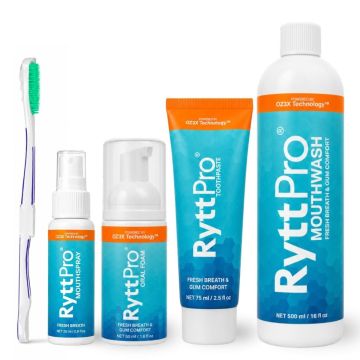 RyttPro®= Kit fur Frischer Atem