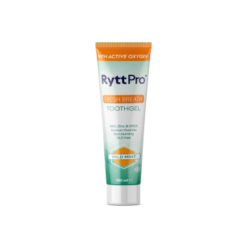 RyttPro®️ Zahngel für frischen Atem