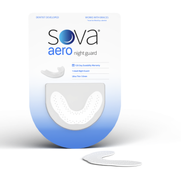 SOVA Aero Zahnschiene 1,6mm (ohne Gehäuse)