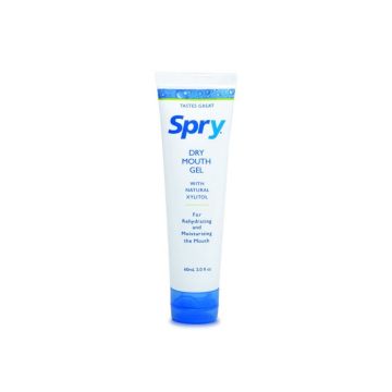 Spry Gel gegen trockenen Mund