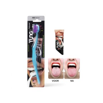 TungBrush Professionell Zungenreiniger