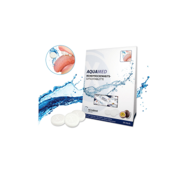 Miradent Aquamed Mundtrockenheit Pastilles