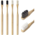 MiBrush Bambus-Zahnbürste