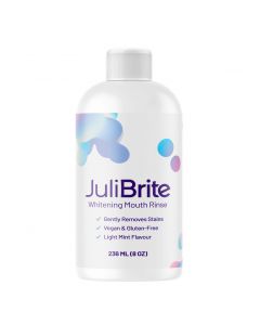 Julibrite whitening mundspulung