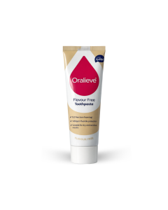 Oralieve Ultra Mild Toothpaste 