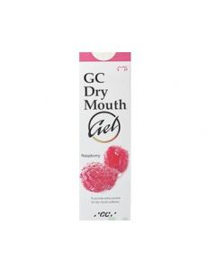 GC Mundtrockenheitsgel Raspberry 35ml