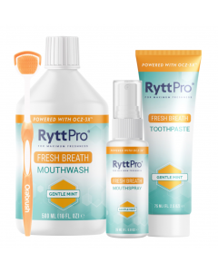 Ryttpro-Paket für frischen Atem