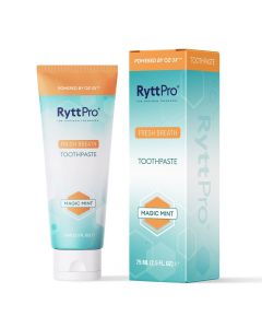 RyttPro toothpate fresh breath - magic mint flavour