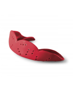 SISU Aero Sports Mundschutz (Rot)