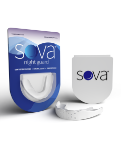 SOVA Night Guard - New 3D Easy Fit At Home