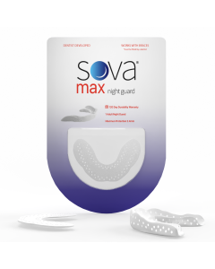 SOVA Max Zahnschiene  (2,4 mm)