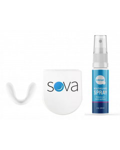 Sova night guard bundle for teethgrinding