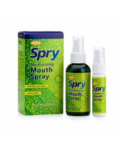 Spry Xylitol Feuchtigkeitsspendendes Mundspray 134ml