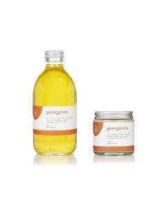 Georganics Vegan Kit Rote Mandarine