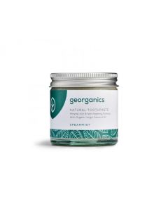 Georganics Natürliche Zahnpasta Spearmint