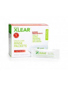 Xlear Sinus Care Spülpakete (20 Stück)