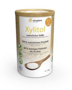 Miradent Xylitol Sweetener (1kg)