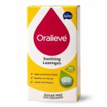 OraLieve® Dry Mouth Tablets with Xylitol – 30 Tablets