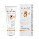 Dentissimo Junior 2-6 Zahnpasta Kids