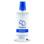 Oralieve Alkoholfreie Mundspülung, 500ml