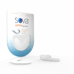 Sova Junior Teeth Grinding Guard For Kids (white)