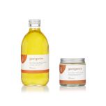 Georganics Vegan Kit Rote Mandarine
