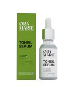 Oramarie serum for tonsil stones removal - prevention - fresh breath