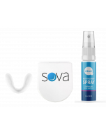 Sova night guard bundle for teethgrinding
