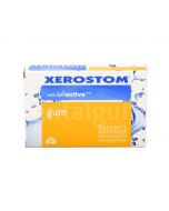 Xerostom Speichel stimulierender Kaugummi (10 Stück)